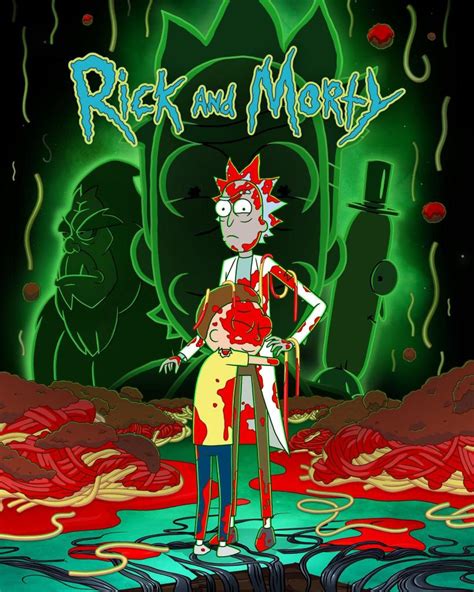 rick and morty season 7 episode 10 kisscartoon|Rick and Morty: All Episodes .